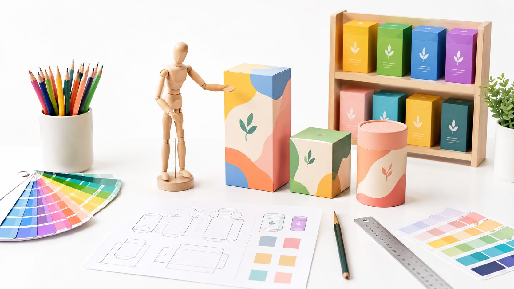 Packaging Design für Dummies: Der Praxisleitfaden