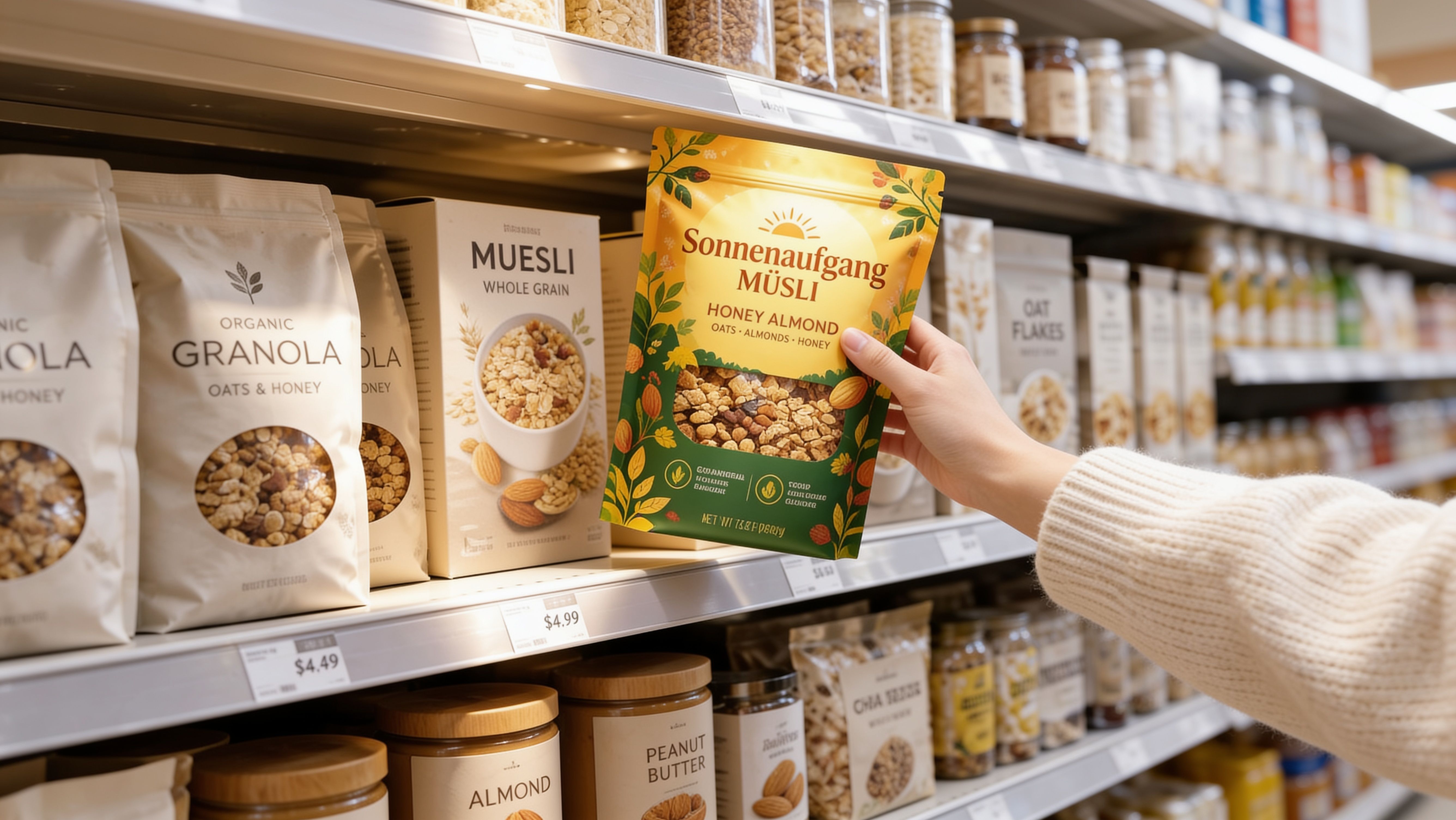 Markenbindung im FMCG: Warum Loyalität am Regal beginnt
