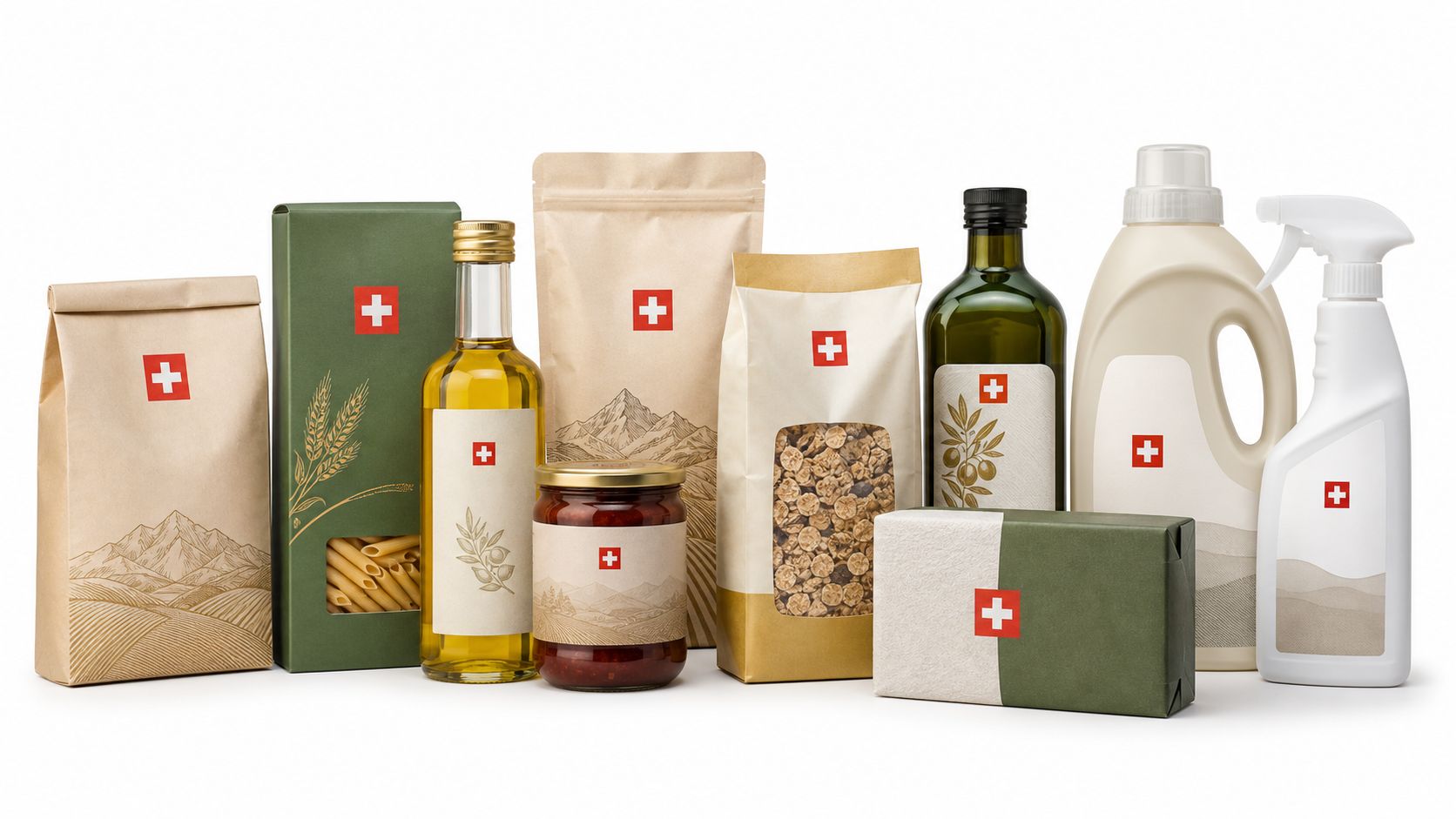 Private Label Produkte in der Schweiz: Was 2026 zählt