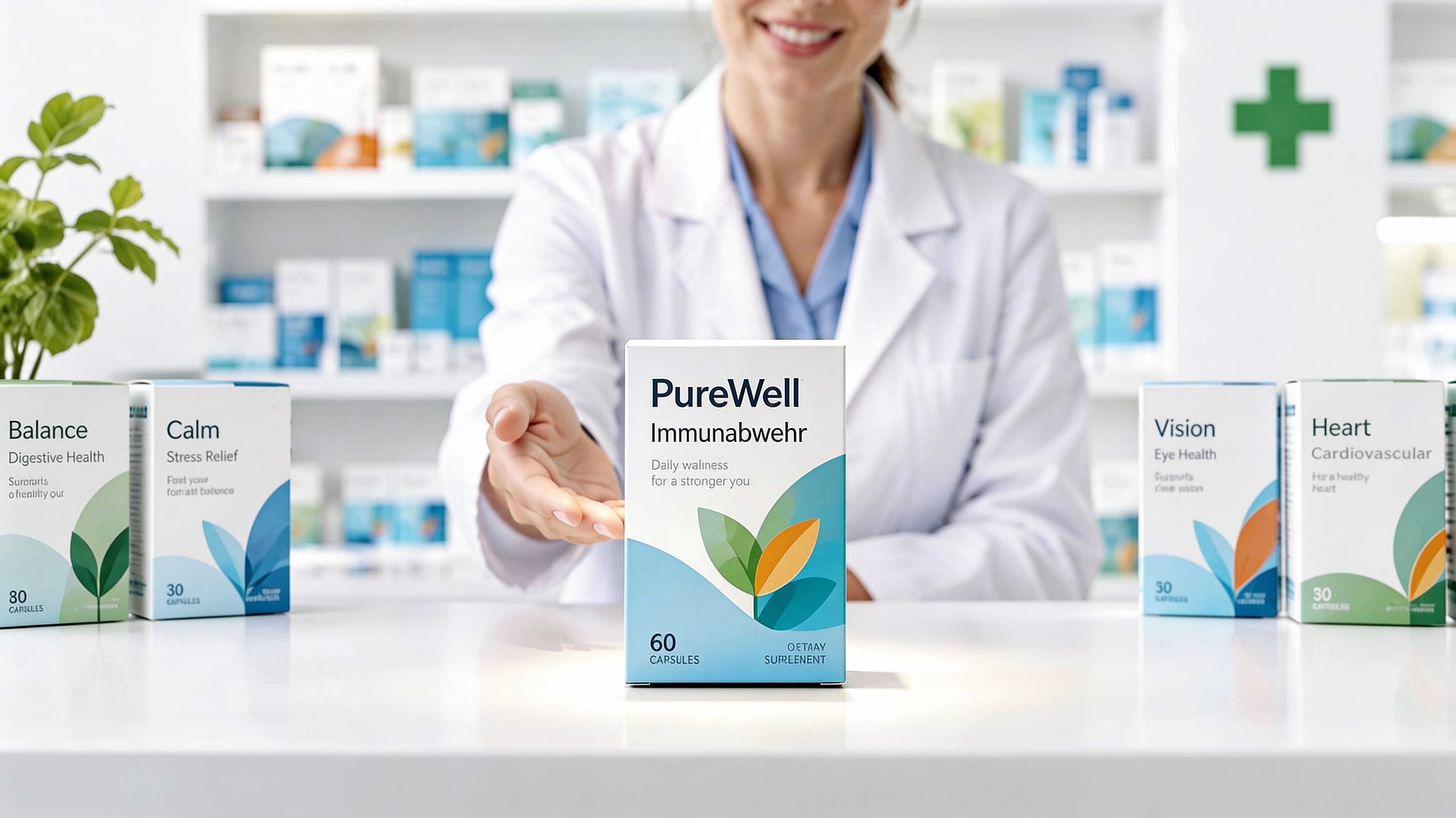 Apotheke als Verpackungskanal: Was Design leisten muss
