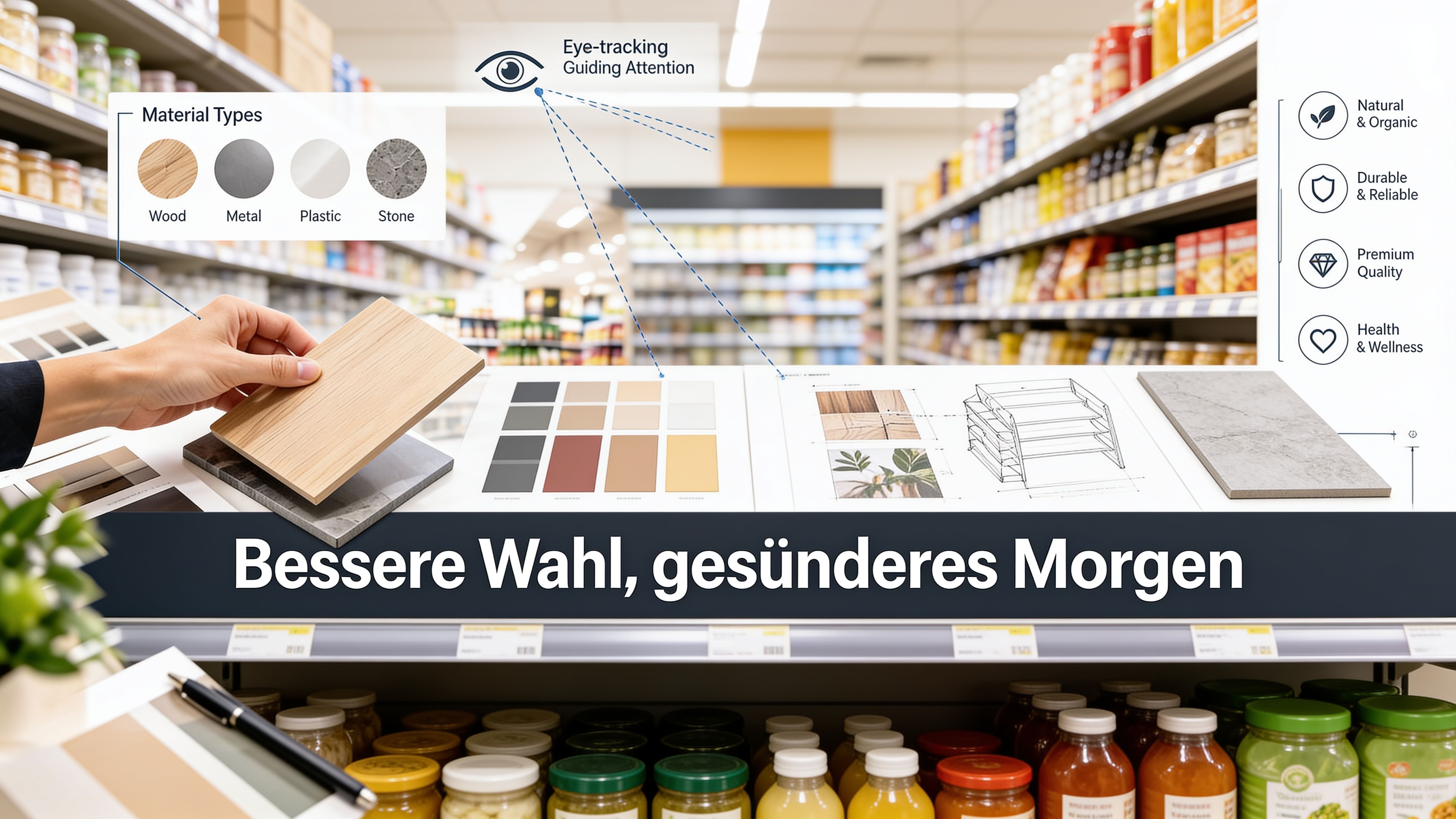 POS Design Guide FMCG: Materialien Wirkung Umsetzung