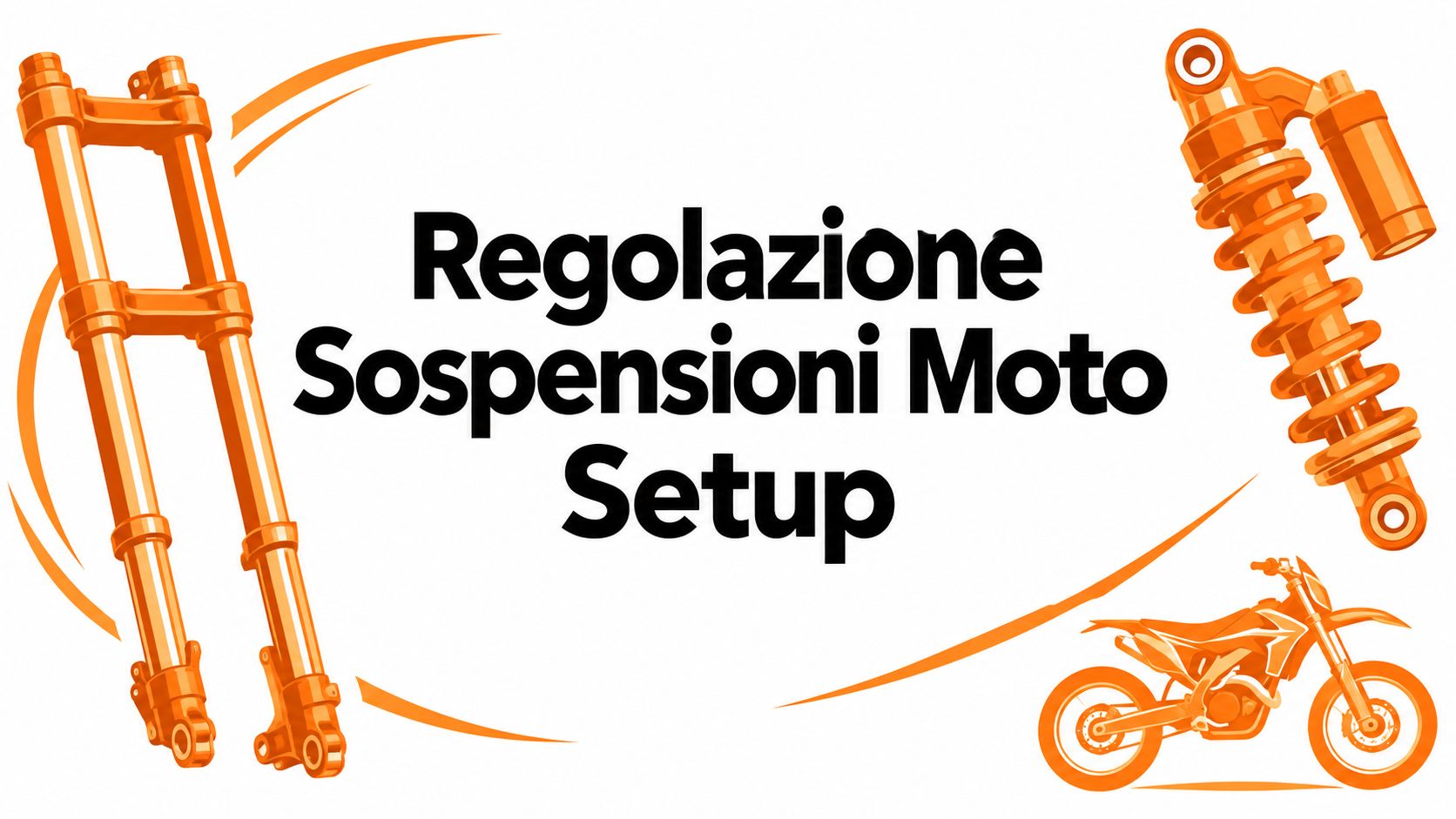 Regolazione Sospensioni Moto Setup