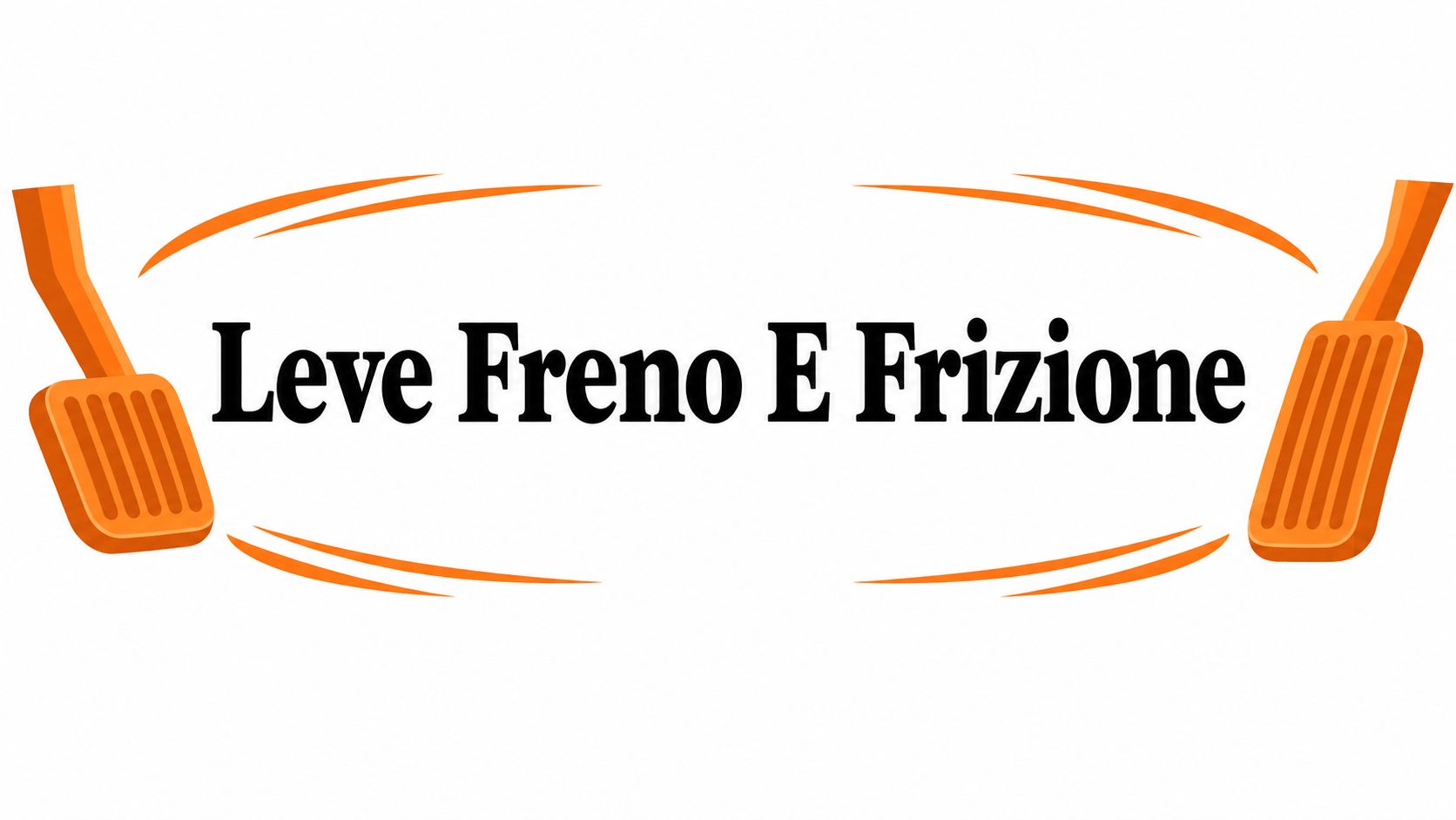 Leve Freno E Frizione