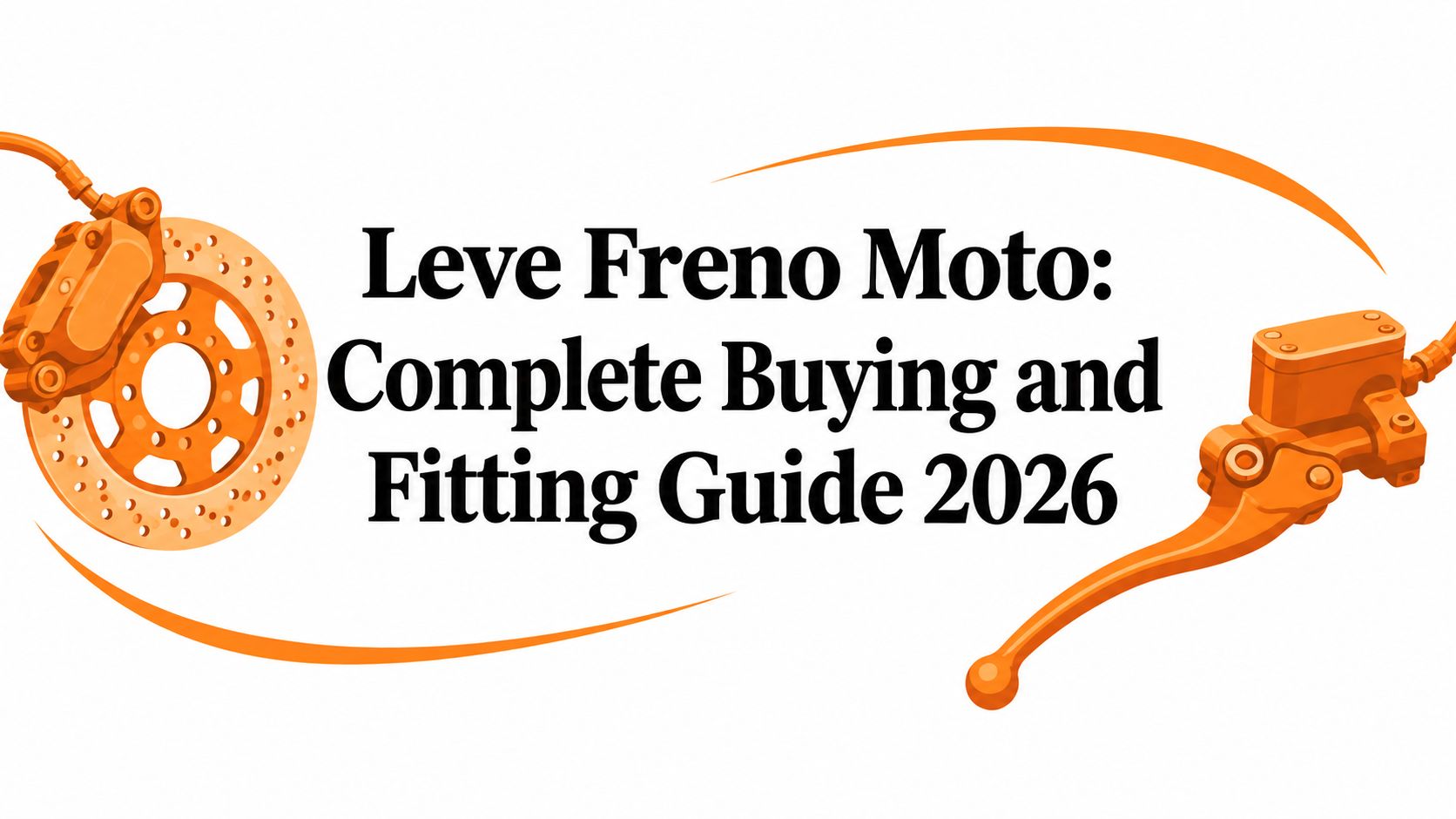 Leve Freno Moto: Complete Buying and Fitting Guide 2026