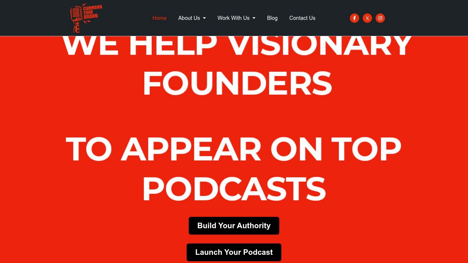 Command Your Brand