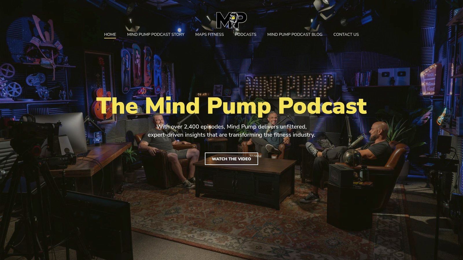 Mind Pump: Raw Fitness Truth