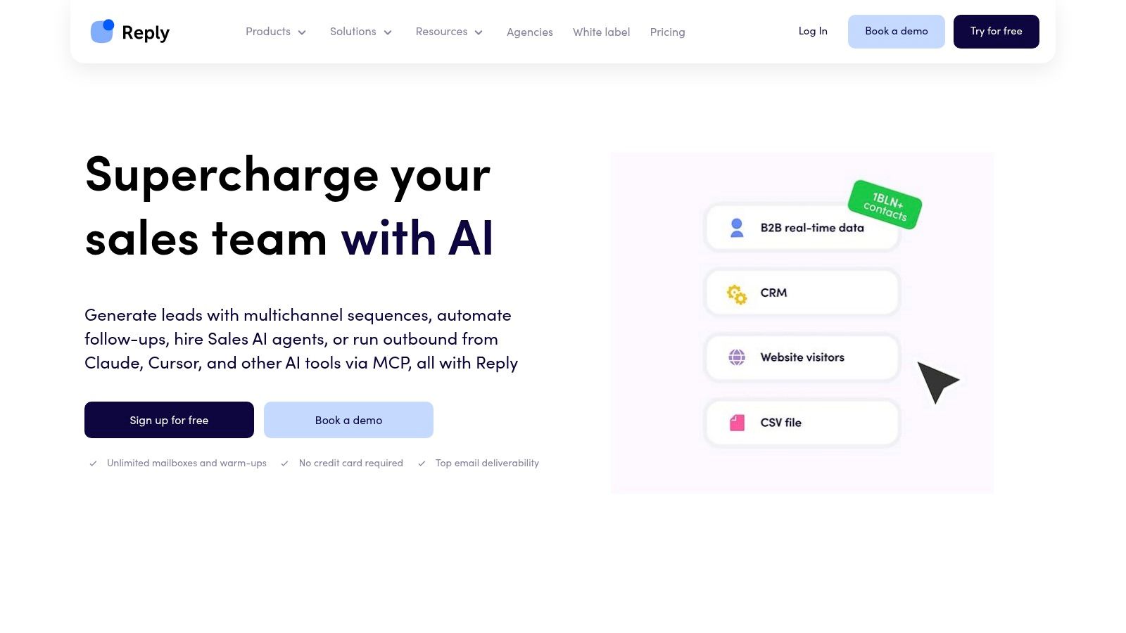 Reply.io Jason AI Writing Assistant