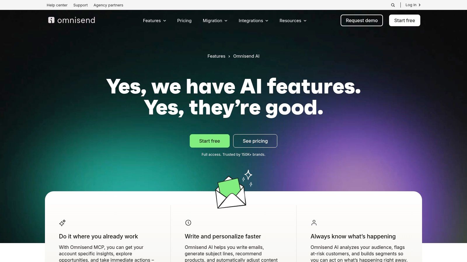Omnisend AI