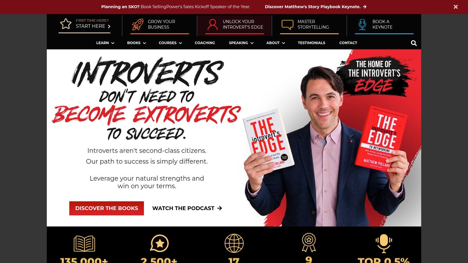 The Introvert's Guide To… (with Jess McAuley & Phil Rickaby)