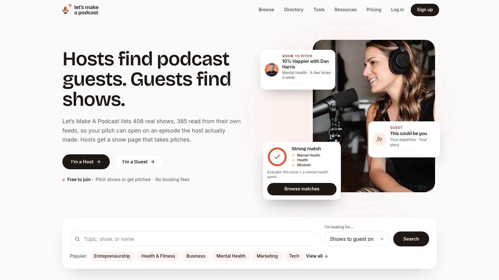 Let's Make A Podcast