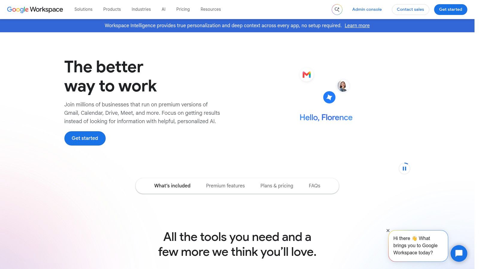 Google Workspace