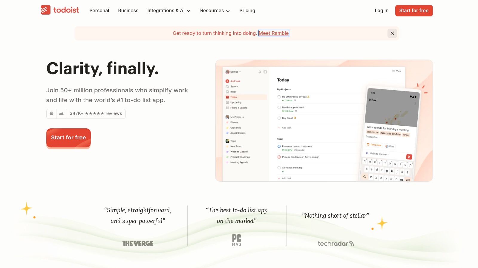 Todoist
