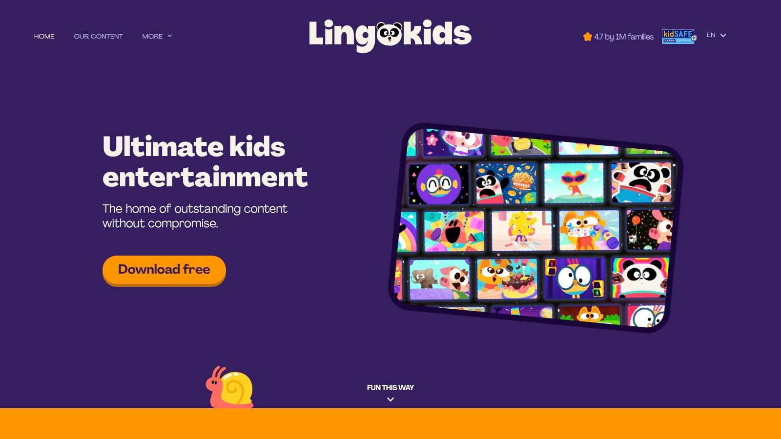 Lingokids