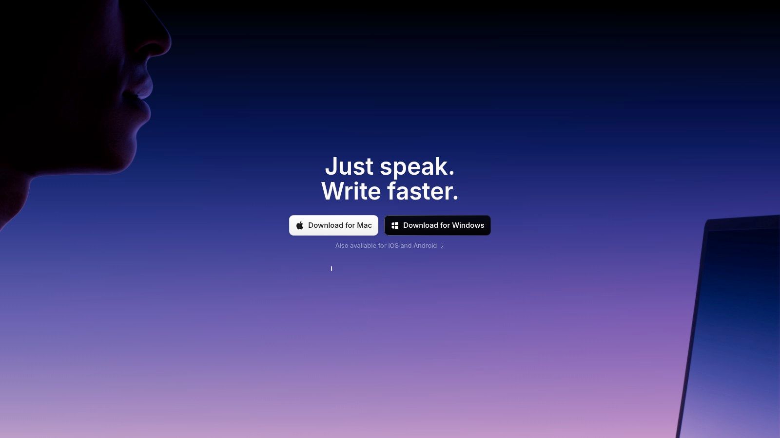 Superwhisper