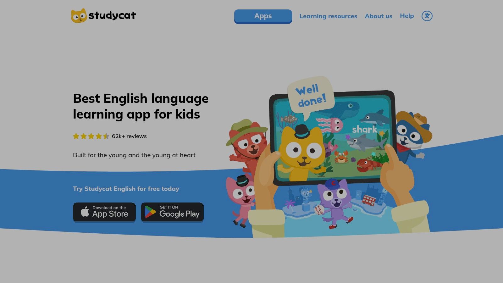 Studycat English