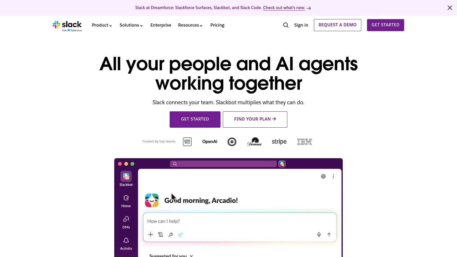 Slack