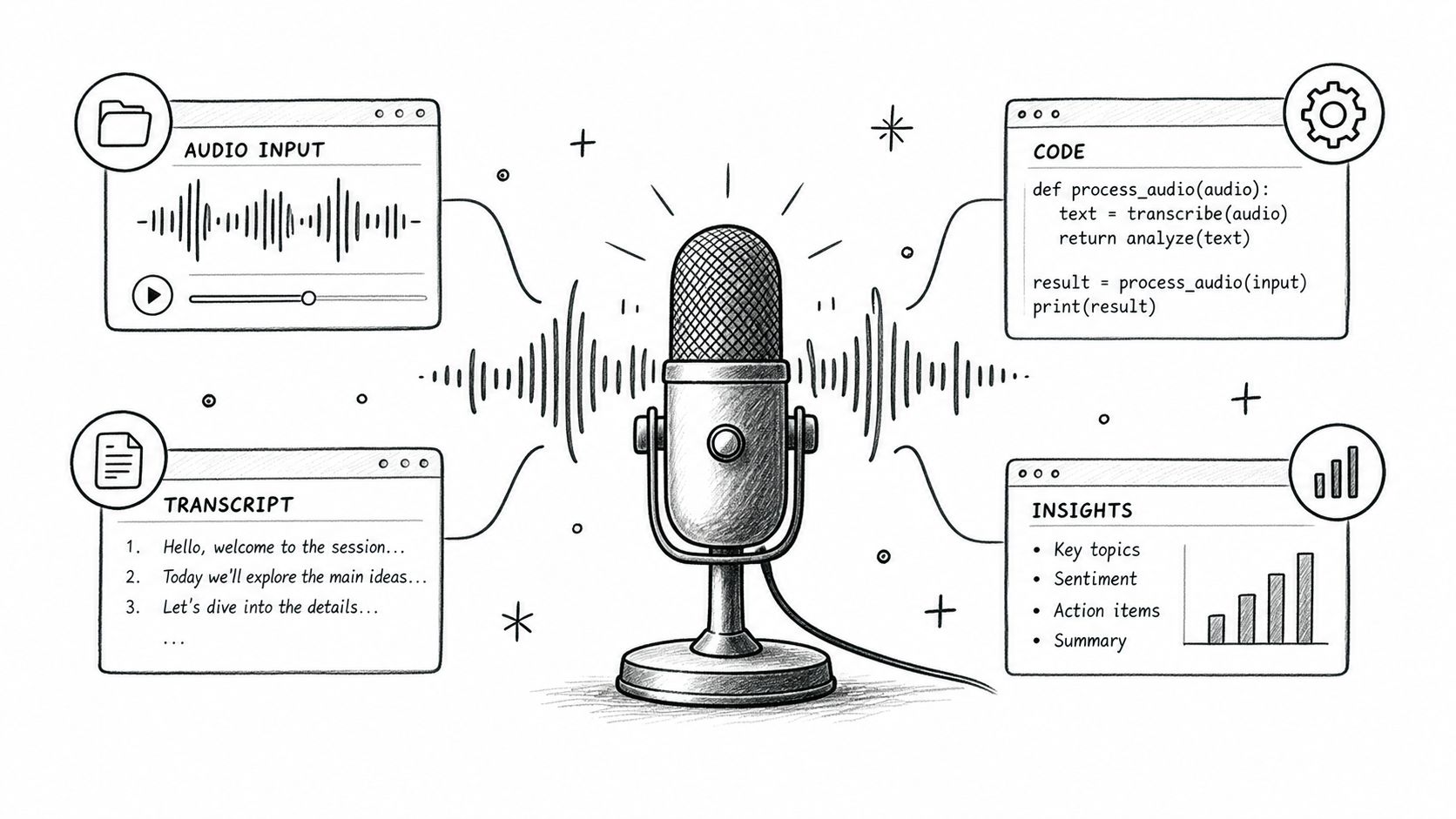 Speech to Text API Reference Guide - cover