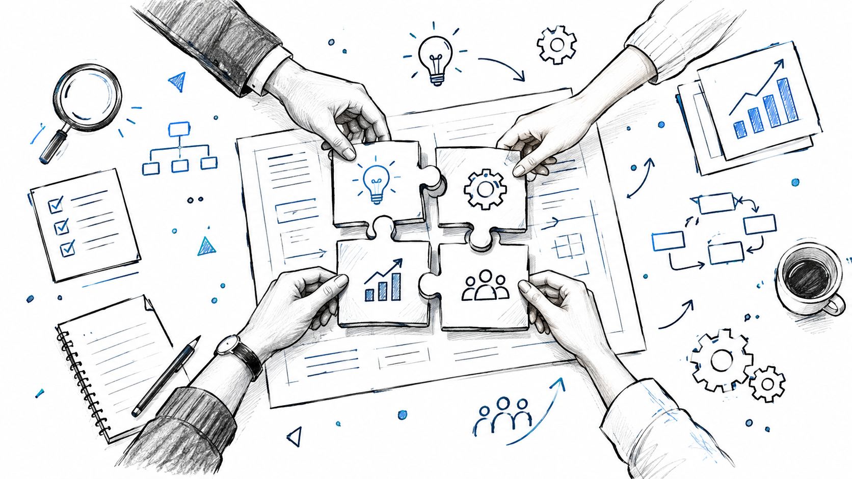Product Development Agency Hiring Guide - cover