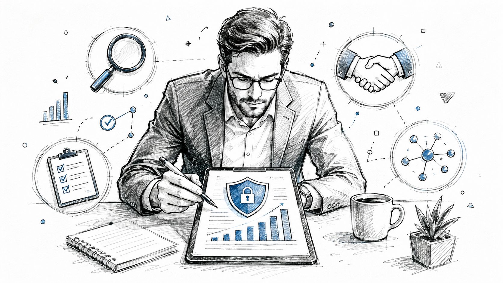 How to Choose a Cybersecurity Marketing Agency - cover
