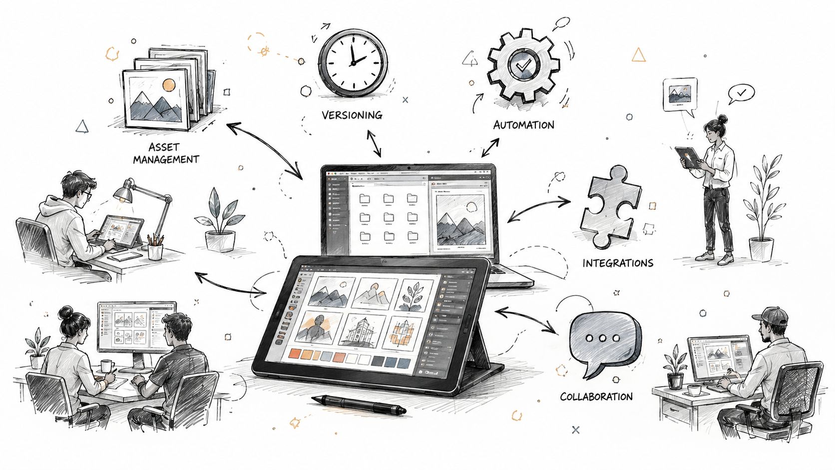 10 Creative Workflow Software Tools for 2026 - cover
