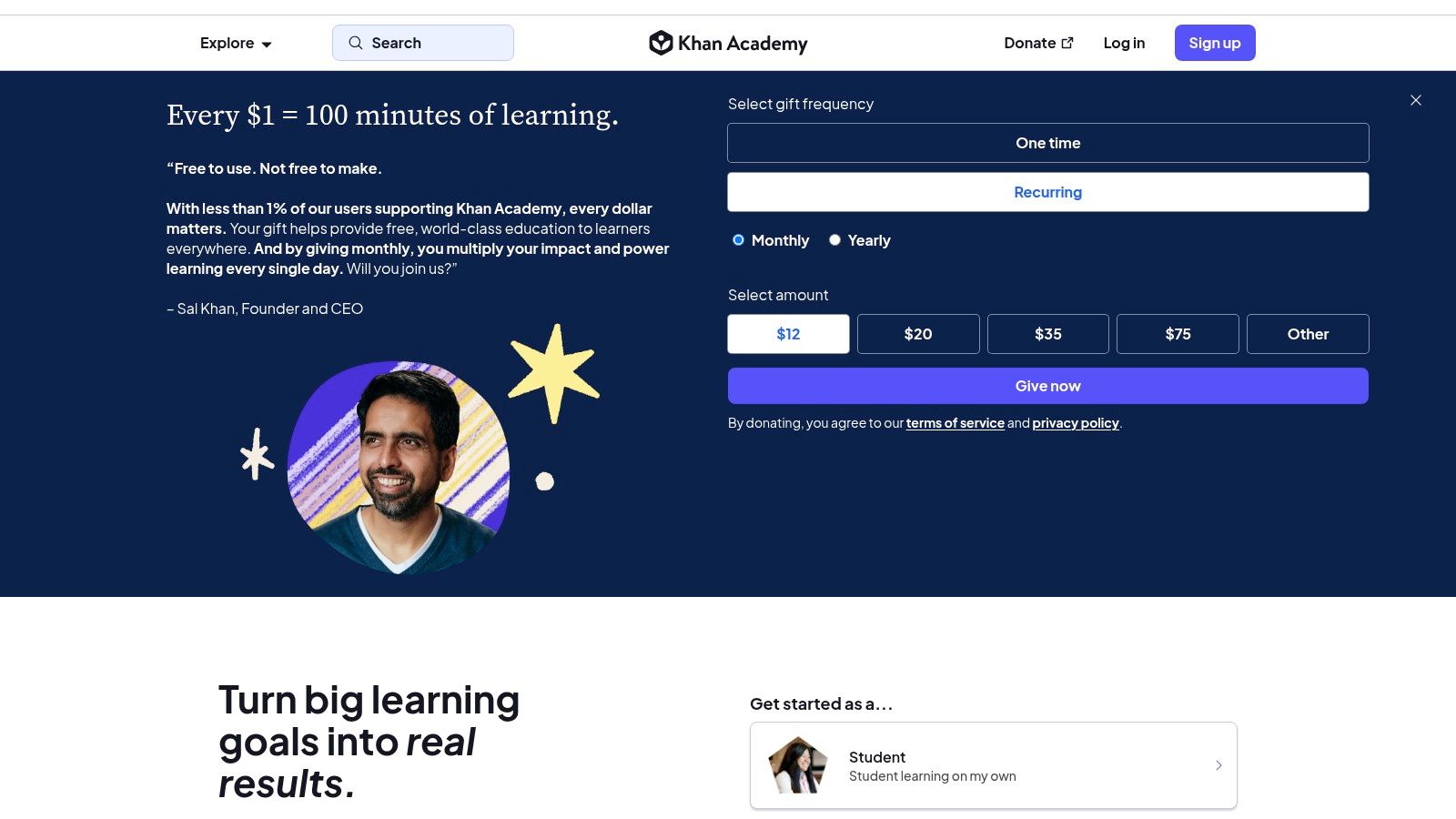 Khan Academy