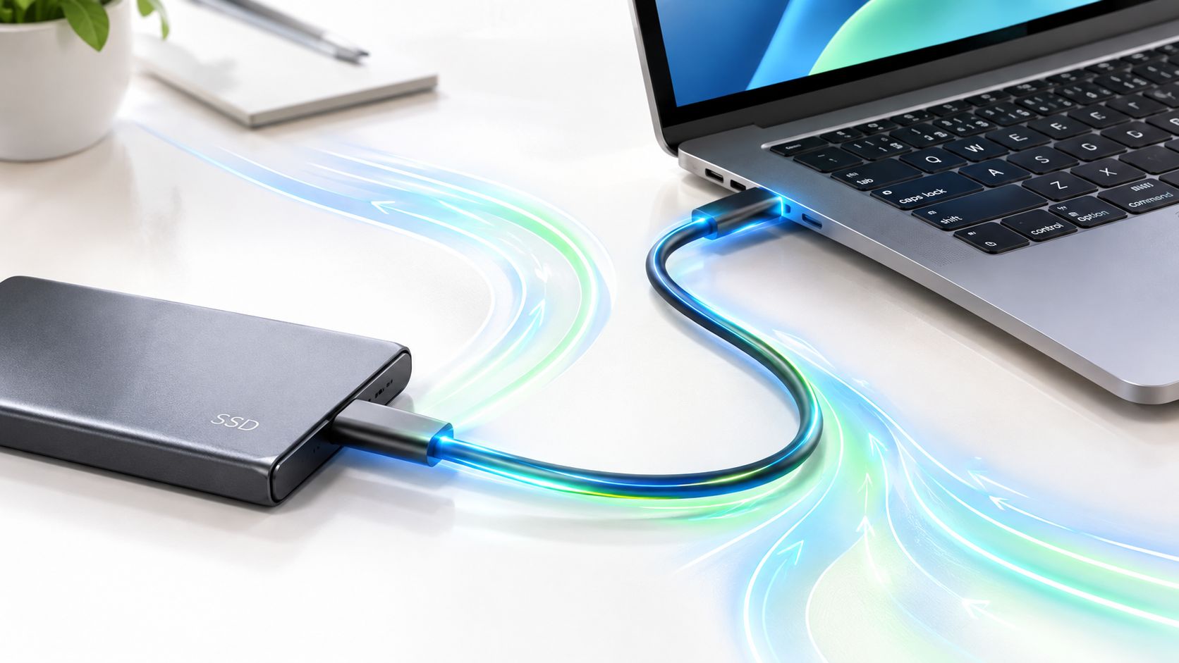 Data Transfer USB C: Speeds, Cables, and What to Expect