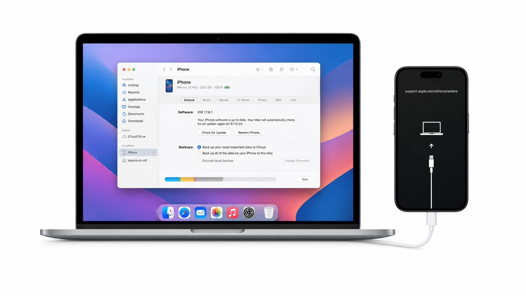 Screenshot from https://support.apple.com/en-us/120474