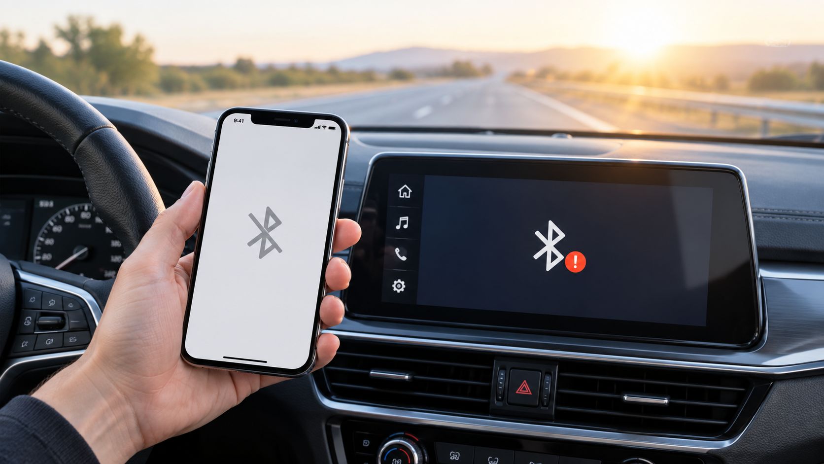 Bluetooth Not Connecting to Car: Troubleshooting Checklist