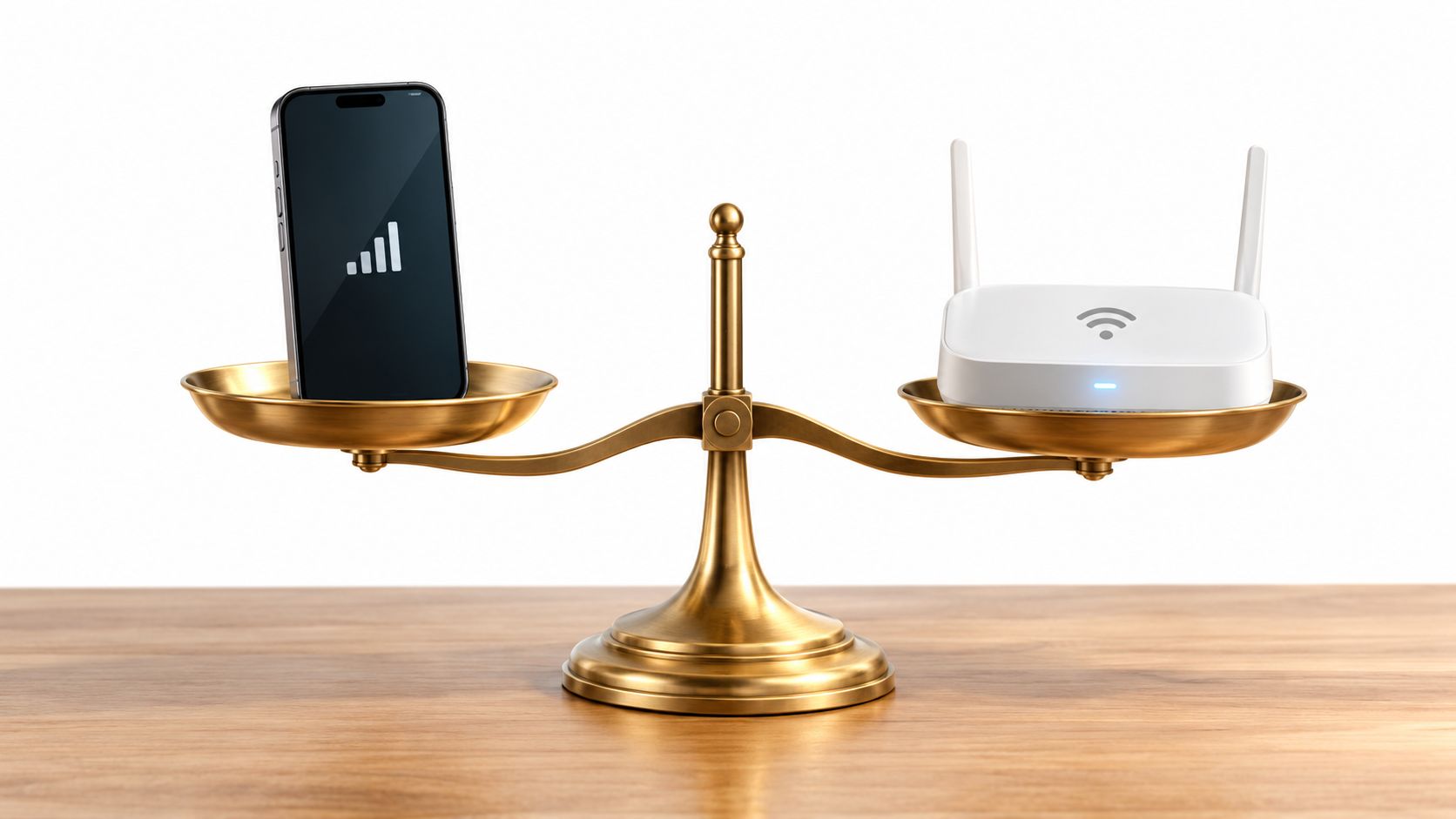 Mobile Data vs WiFi Speed Cost and When to Use Each