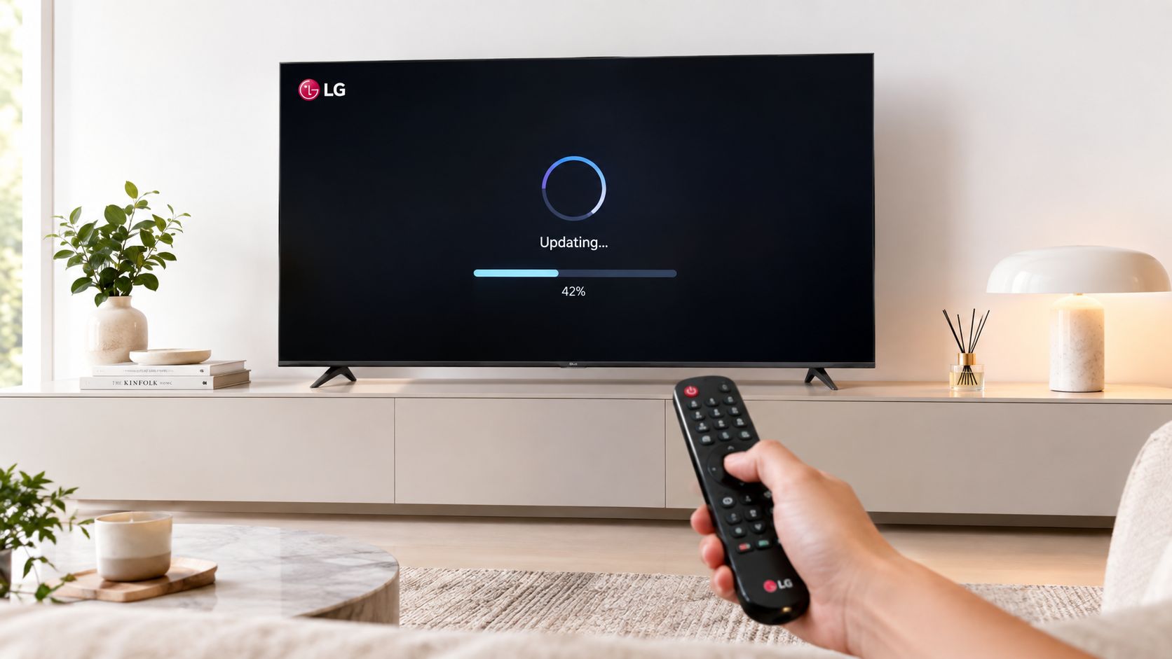 How to Update LG Smart TV: A Complete 2026 Guide