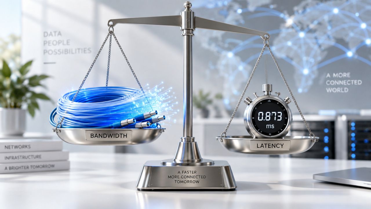 Bandwidth vs Latency: What Matters Most in 2026