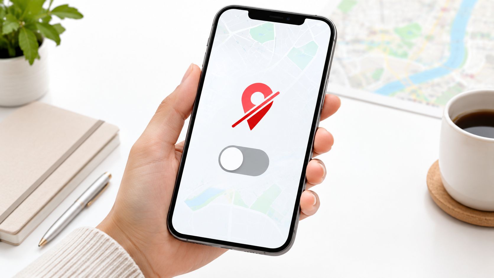 How to Disable Location Services on Any Device Quickly