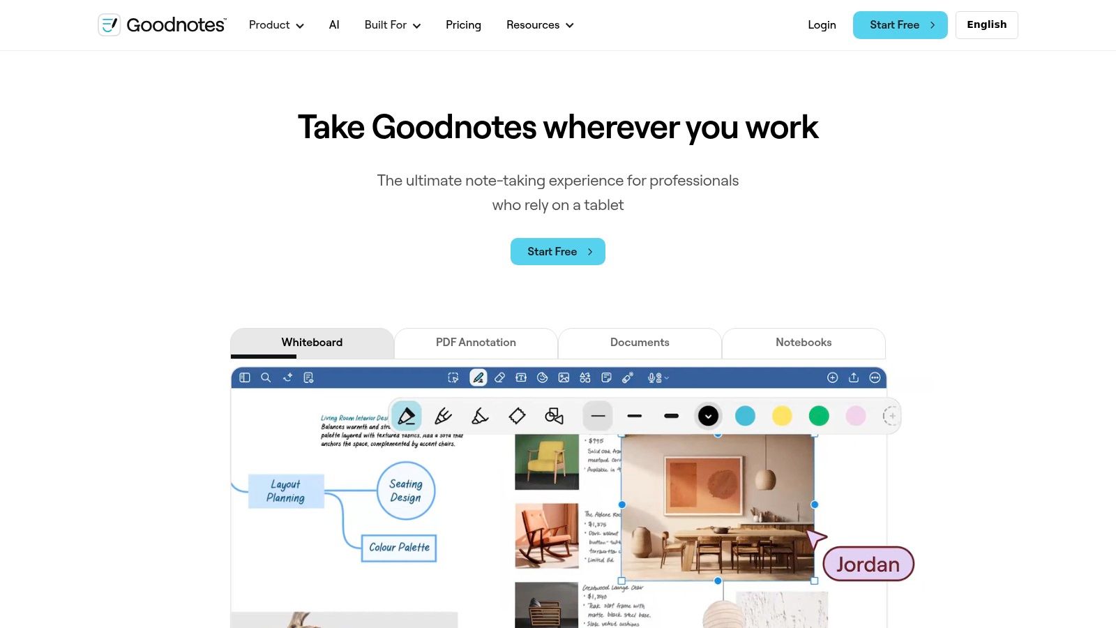 GoodNotes 6 (with GoodNotes AI)
