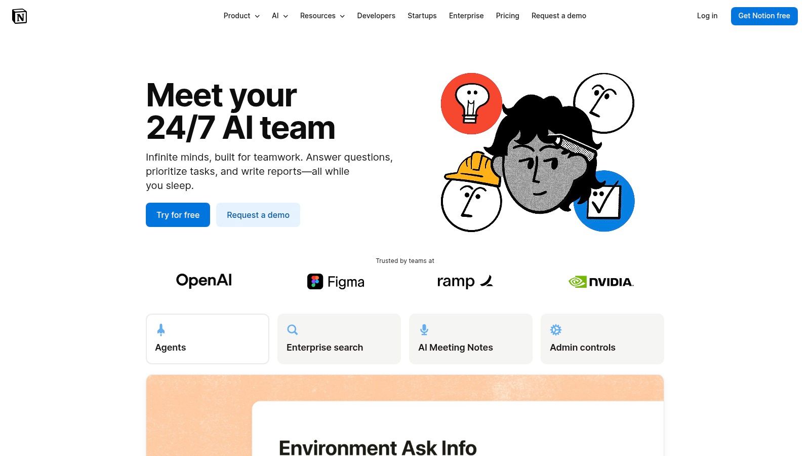 Notion AI
