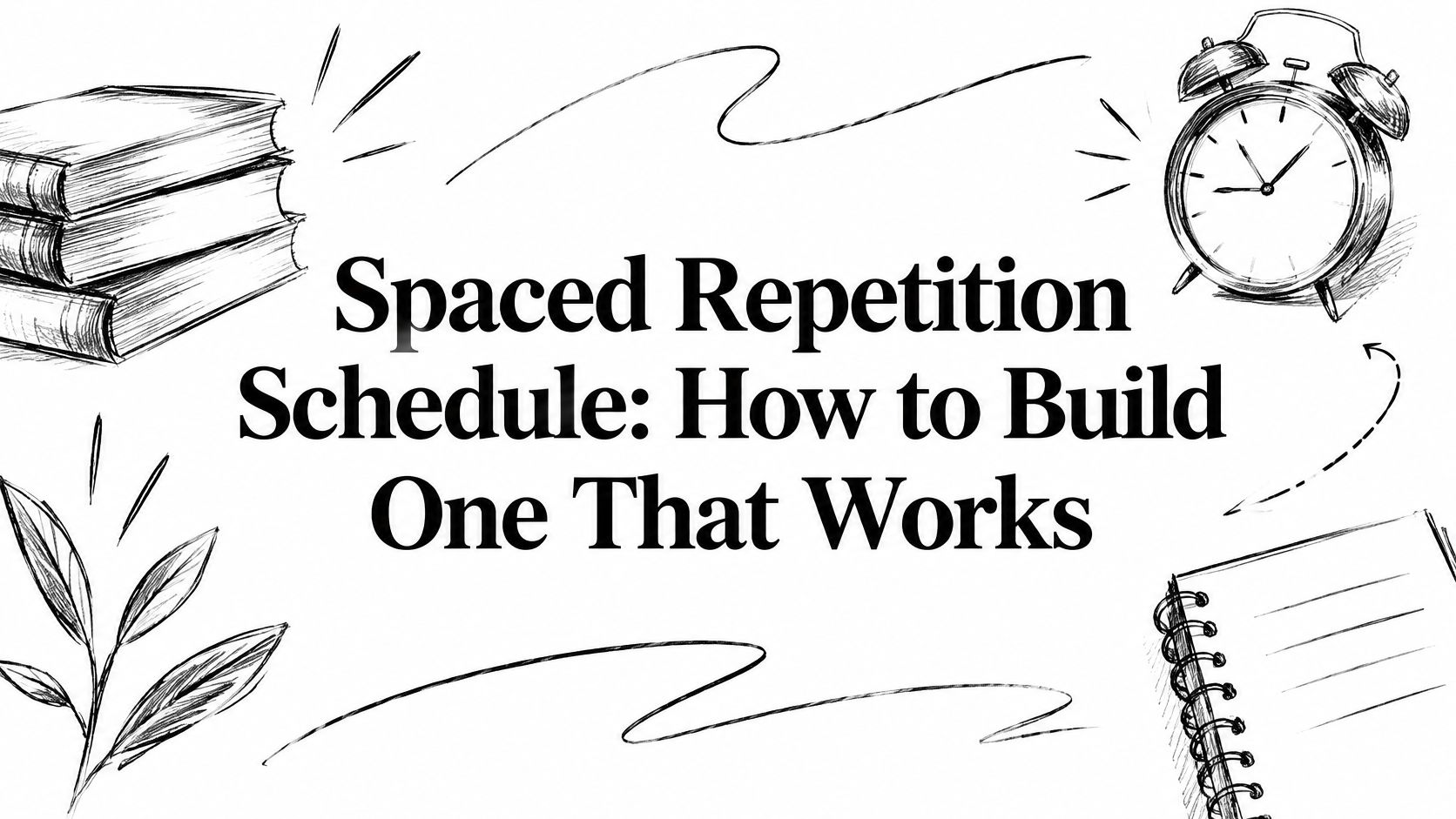 Spaced Repetition Schedule: How to Build One That Works