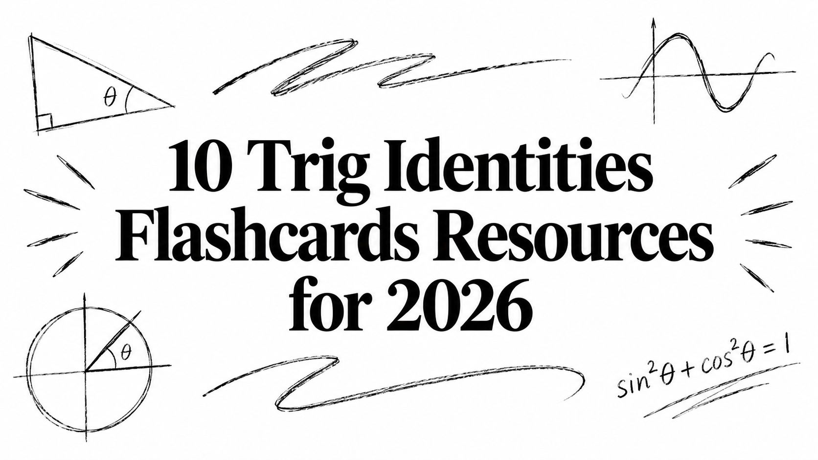 10 Trig Identities Flashcards Resources for 2026
