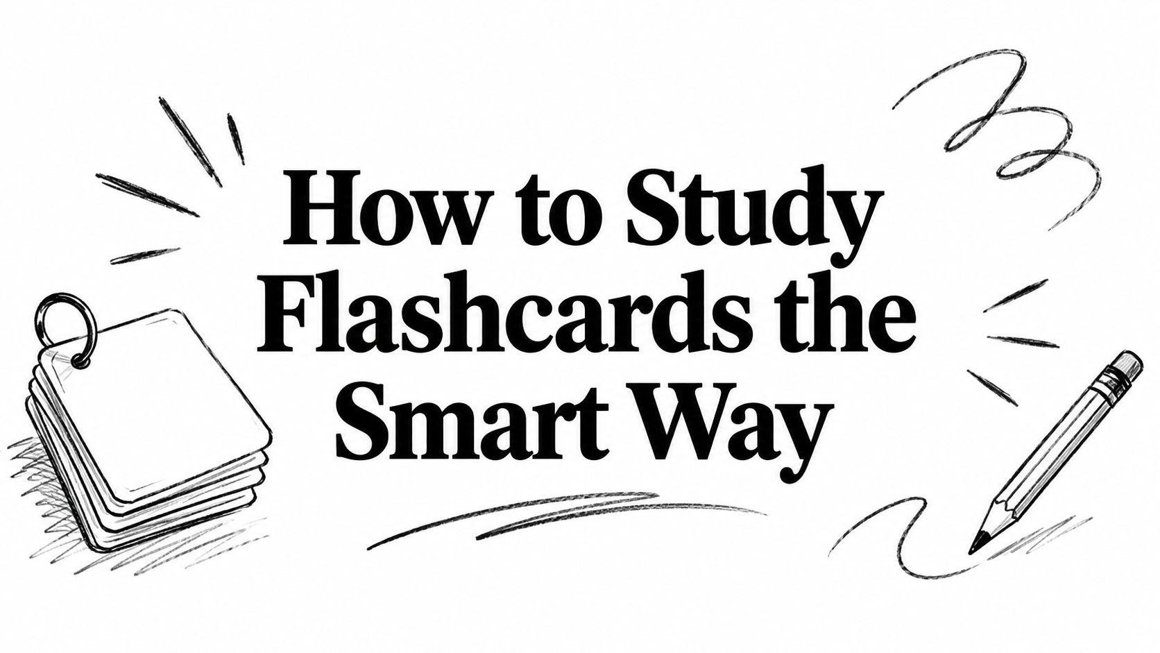 How to Study Flashcards the Smart Way