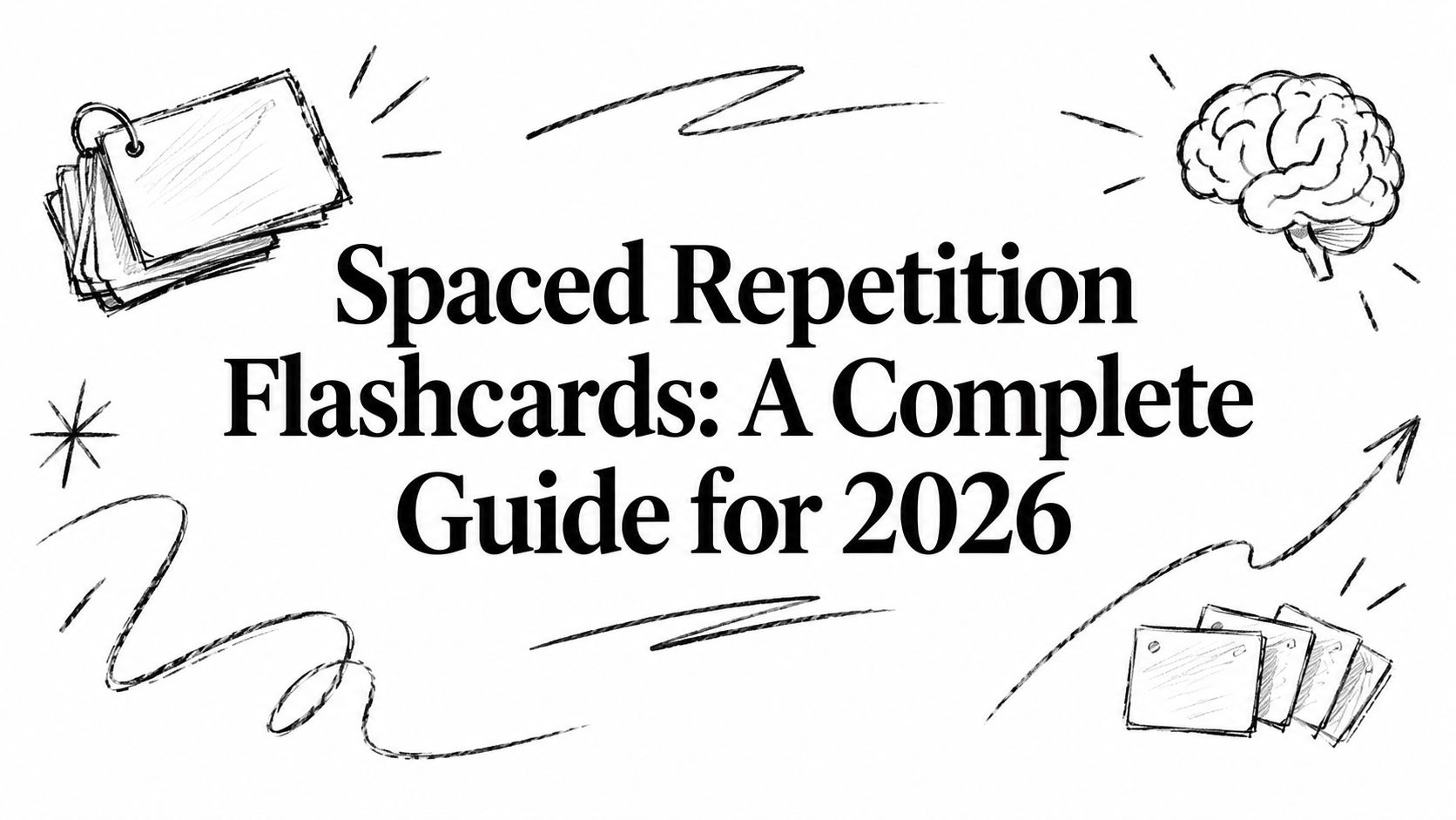 Spaced Repetition Flashcards: A Complete Guide for 2026