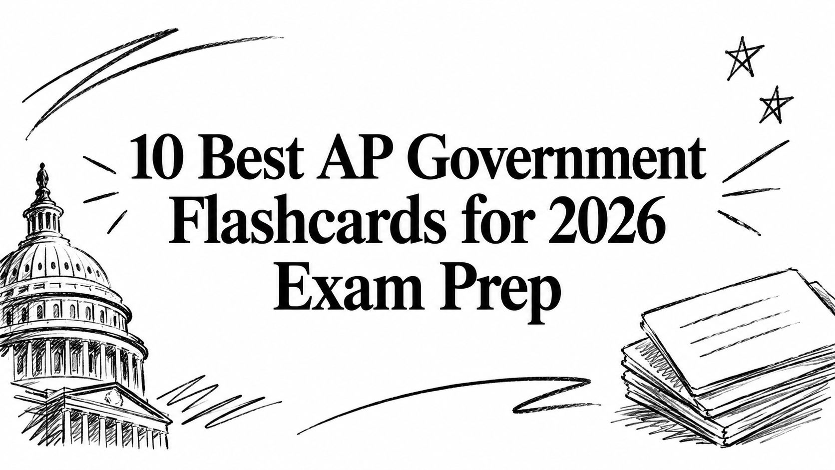 10 Best AP Government Flashcards for 2026 Exam Prep