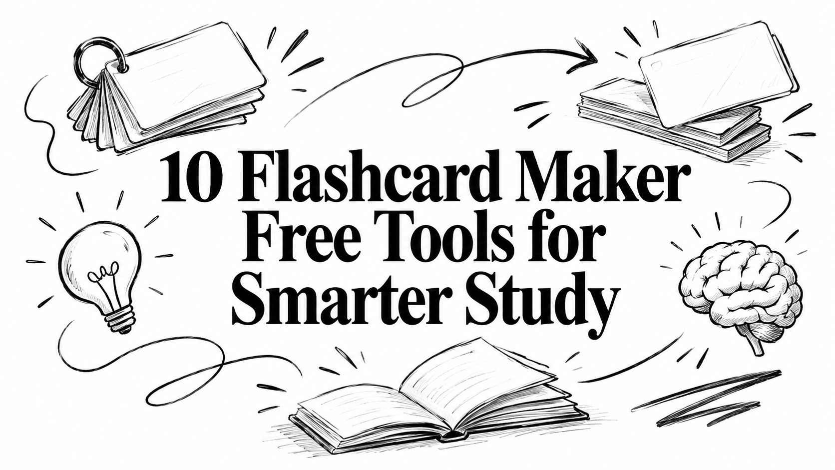 10 Flashcard Maker Free Tools for Smarter Study