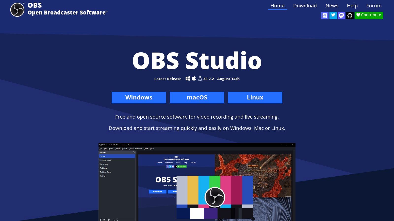 OBS Studio