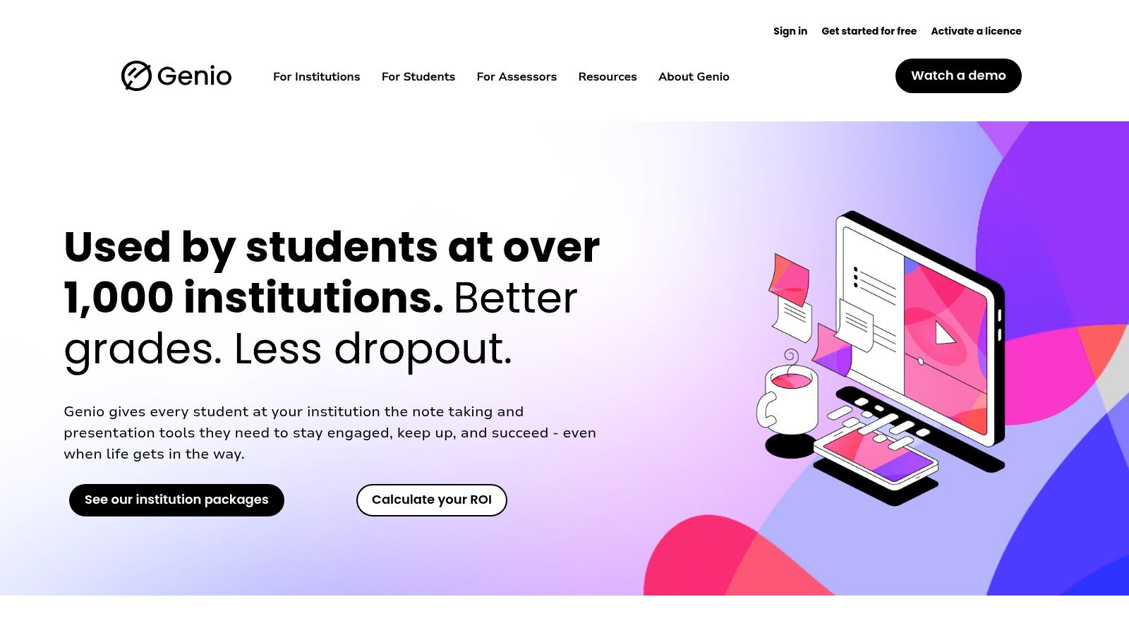 Glean (formerly Sonocent)