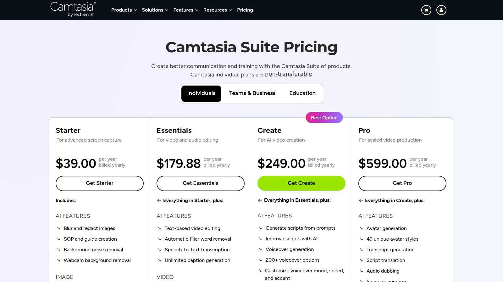 Camtasia