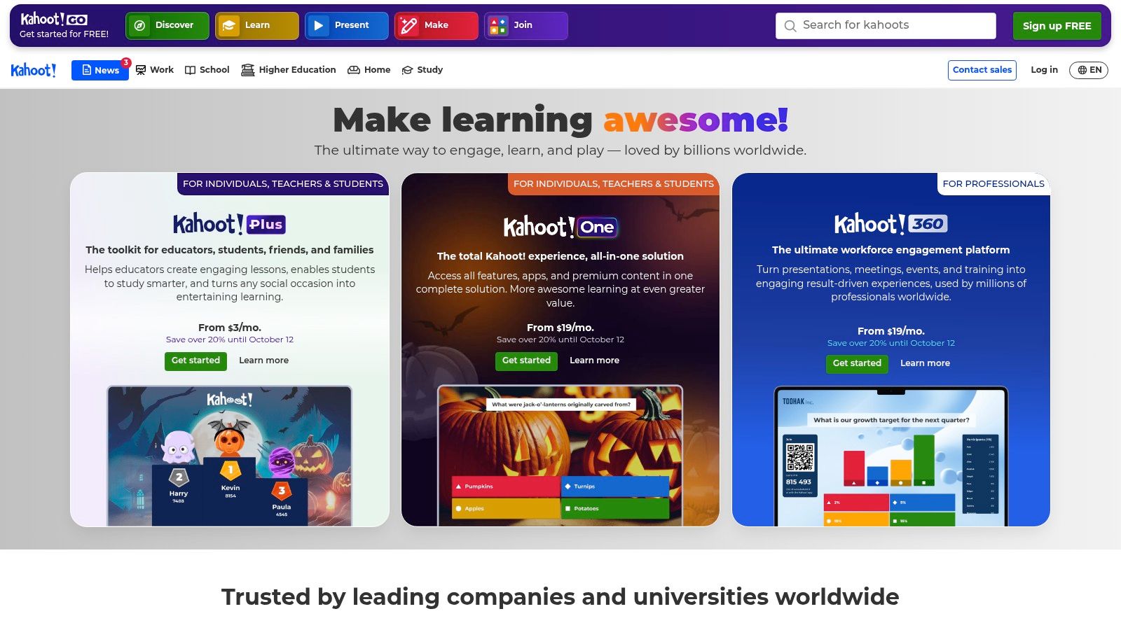 Kahoot!
