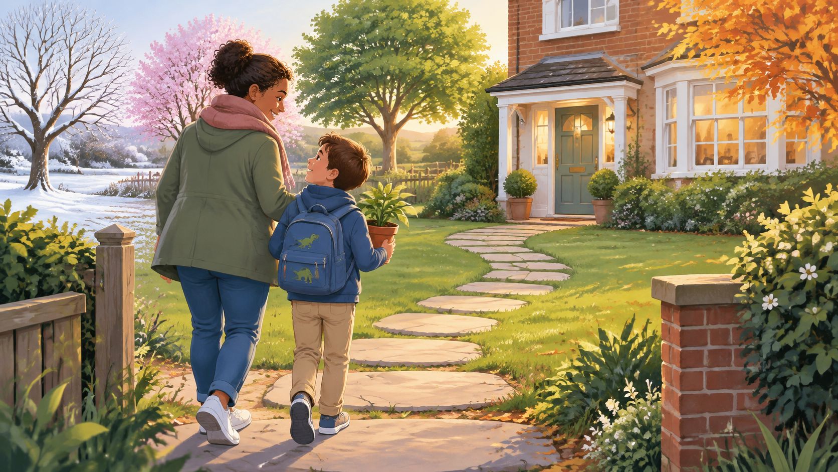 Long Term Fostering in England: What It Is and How It Works