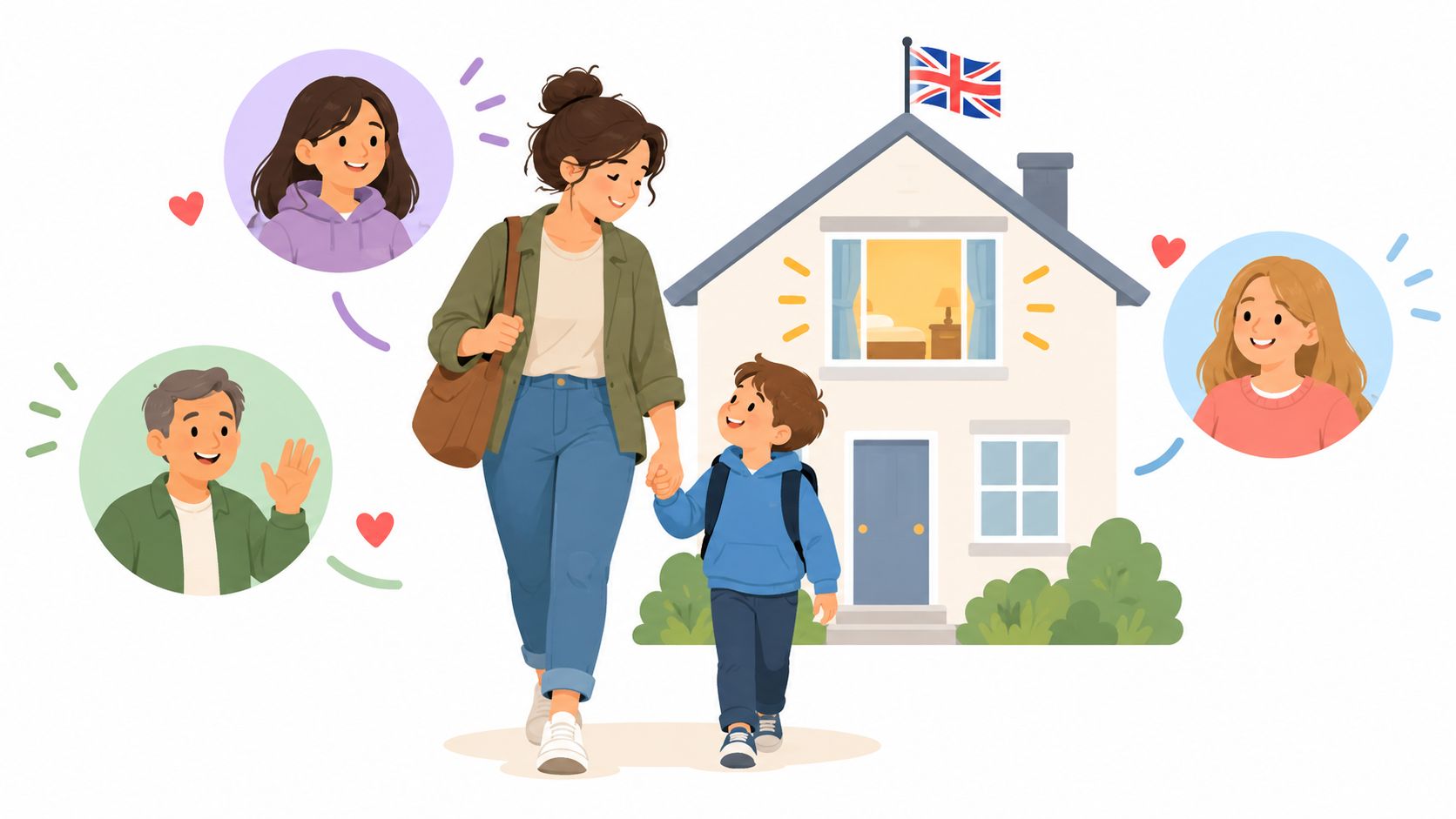 Can You Foster as a Single Parent in England