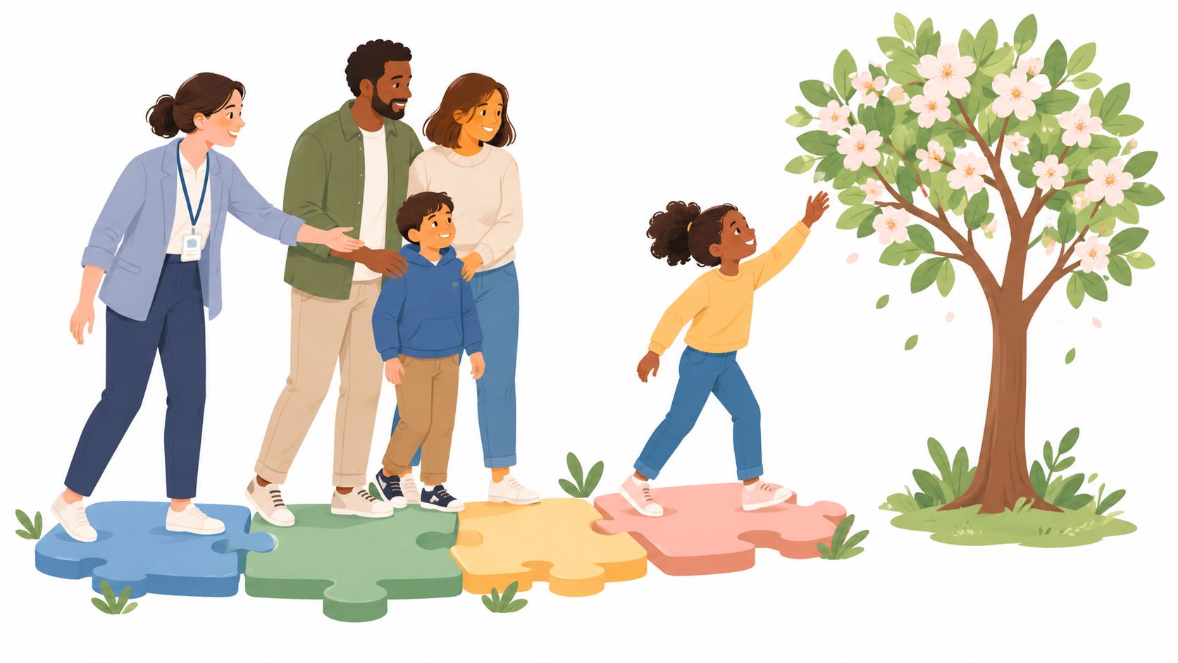 Foster Care Social Workers: Your Guide to Support