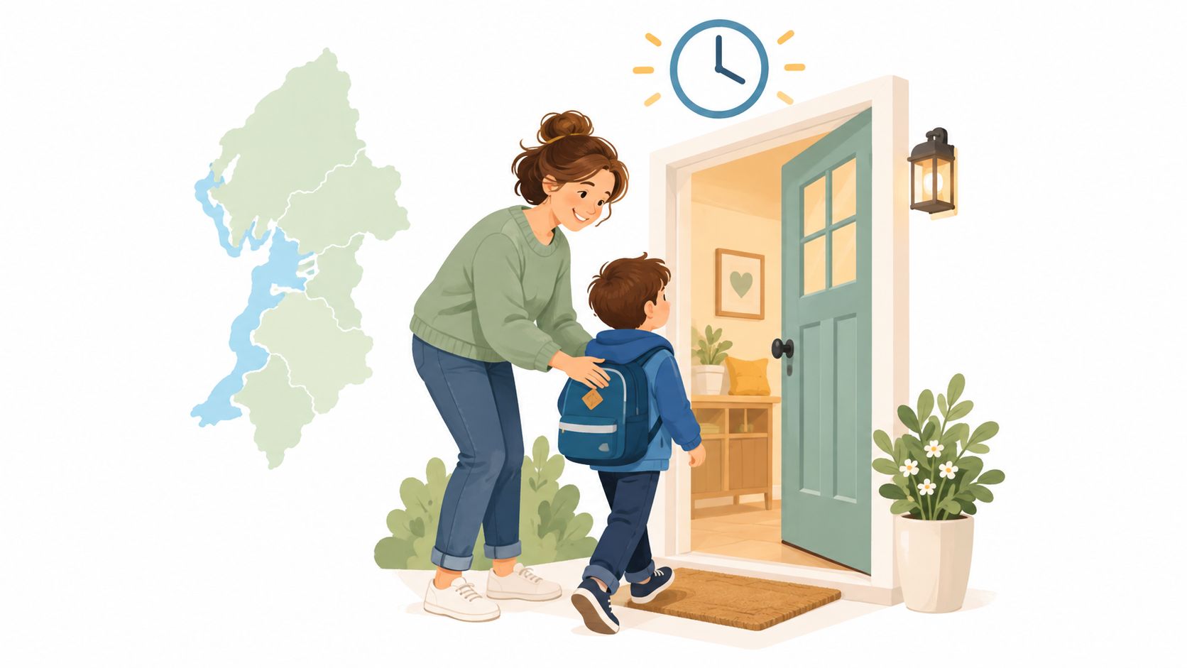 Short Term Fostering Explained for Carers in the North West