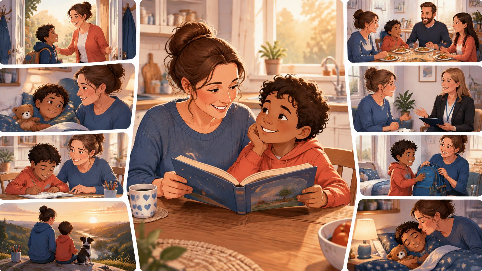 8 Foster Carer Stories for Prospective Carers