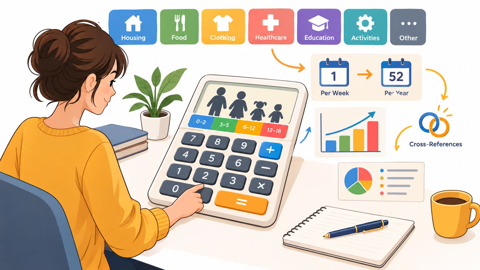 Fostering Allowance Calculator and How to Use It